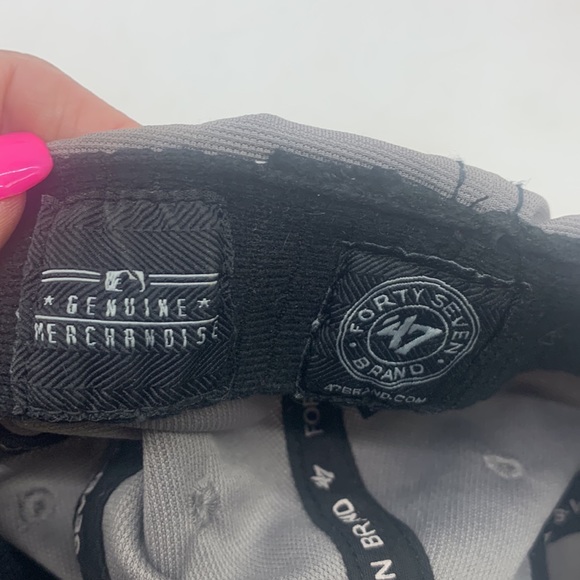 Minnesota Twins Baseball Cap Adjustable. HT2924 - Picture 6 of 9